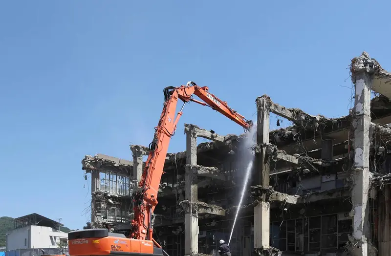 建設現場のイメージ画像